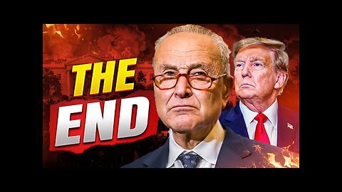 You Won't Believe What Just Happened To Chuck Schumer! Prophecy